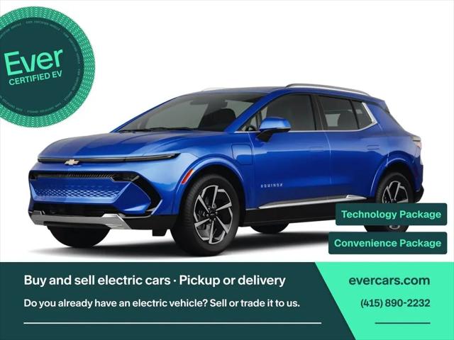 2024 Chevrolet Equinox LT for sale in San Francisco, CA