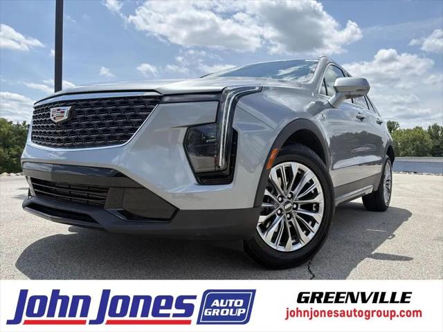 2025 Cadillac XT4 FWD Premium Luxury for sale in Greenville, IN