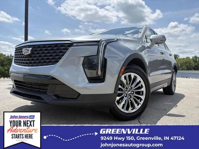 2025 Cadillac XT4 FWD Premium Luxury for sale in Greenville, IN
