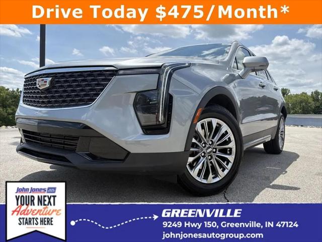2025 Cadillac XT4 FWD Premium Luxury for sale in Greenville, IN