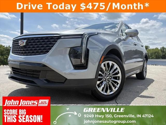 2025 Cadillac XT4 FWD Premium Luxury for sale in Greenville, IN