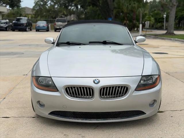 2003 BMW Z4 2.5i for sale in Tampa, FL
