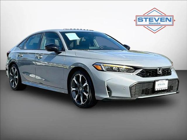 2025 Honda Civic Sport Touring for sale in Harrisonburg, VA