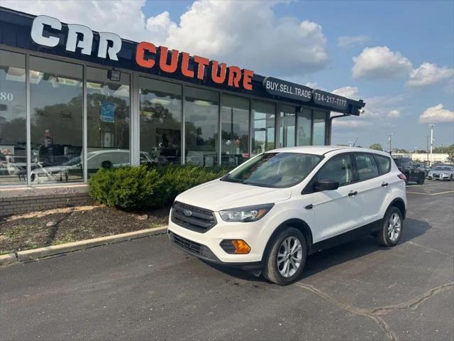 2019 Ford Escape S for sale in Garden City, MI