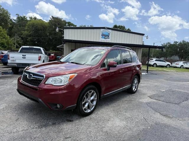 2015 Subaru Forester 2.5i Touring for sale in Holly Hill, FL