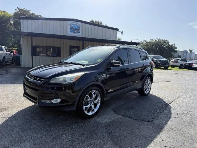 2016 Ford Escape Titanium for sale in Holly Hill, FL