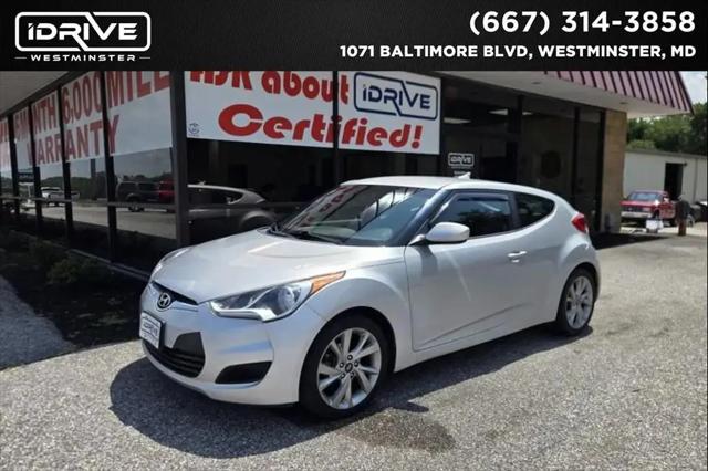 2016 Hyundai Veloster Base for sale in Westminster, MD