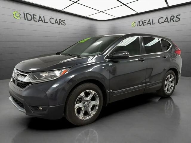 2017 Honda CR-V EX-L for sale in Mesa, AZ