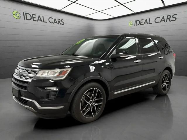 2018 Ford Explorer Limited for sale in Mesa, AZ