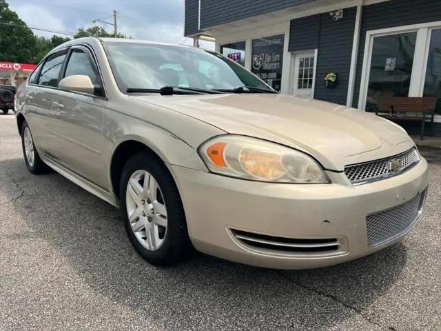 2012 Chevrolet Impala LT for sale in Akron, OH