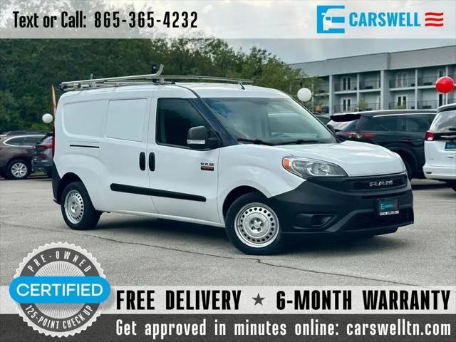 2021 Ram ProMaster City Tradesman Cargo Van for sale in Sevierville, TN