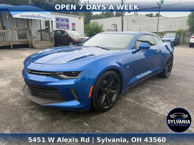 2018 Chevrolet Camaro 1LT for sale in Sylvania, OH