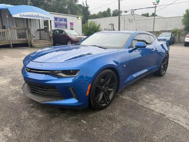2018 Chevrolet Camaro 1LT for sale in Sylvania, OH