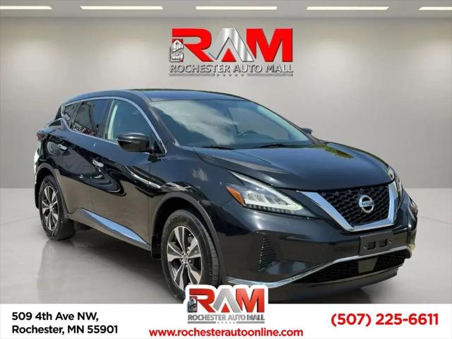 2019 Nissan Murano S for sale in rochester, MN