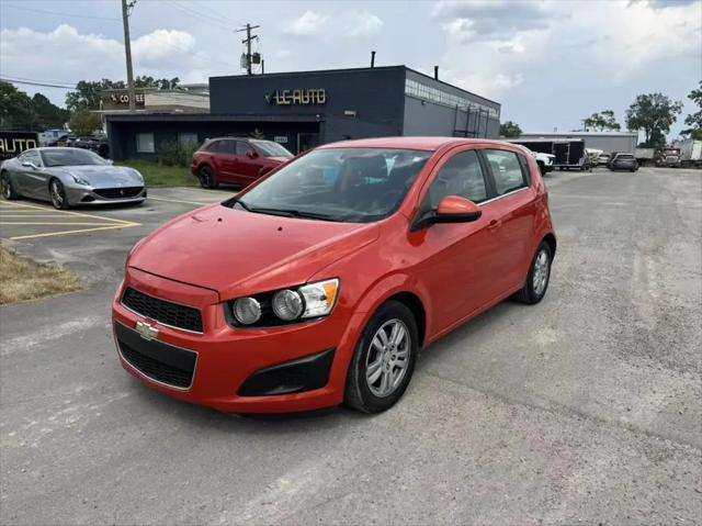 2012 Chevrolet Sonic 2LT for sale in Troy, MI