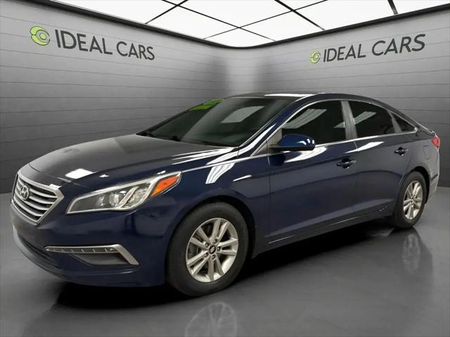 2015 Hyundai Sonata SE for sale in Mesa, AZ
