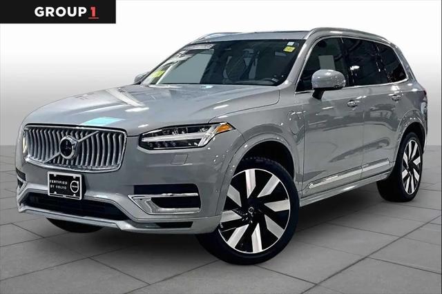 2025 Volvo XC90 Plug-In Hybrid T8 Plus 6-Seater for sale in Rockland, MA