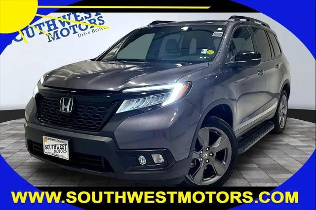 2021 Honda Passport AWD Touring for sale in Pueblo, CO