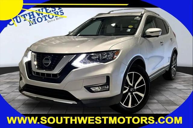 2020 Nissan Rogue SL Intelligent AWD for sale in Pueblo, CO