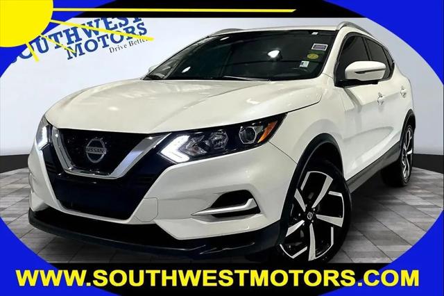 2022 Nissan Rogue Sport SL AWD Xtronic CVT for sale in Pueblo, CO