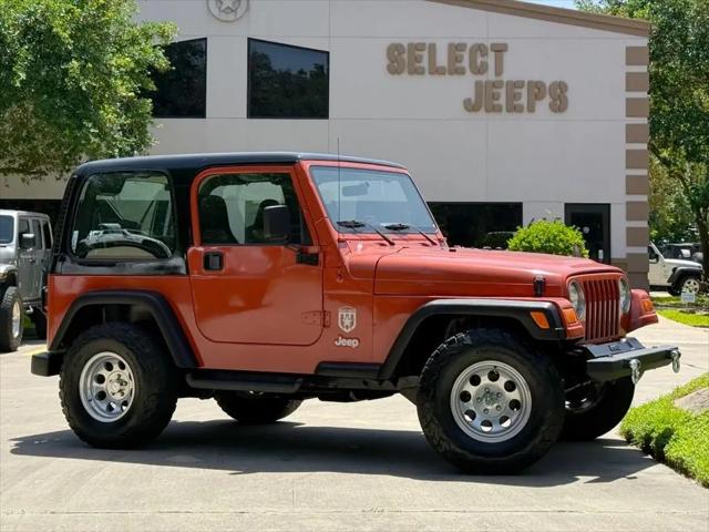 1999 Jeep Wrangler Sport for sale in League City, TX