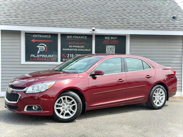 2016 Chevrolet Malibu Limited LT for sale in Levittown, PA