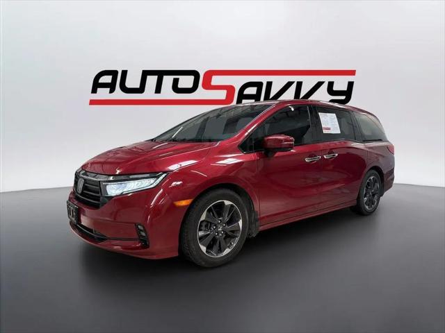 2022 Honda Odyssey Elite for sale in Austin, TX