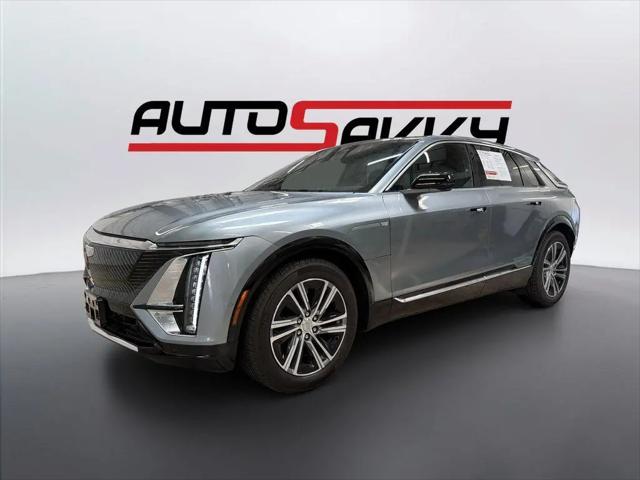 2025 Cadillac iQ Luxury 1 RWD for sale in Austin, TX