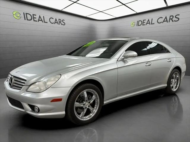 2008 Mercedes-Benz CLS Base for sale in Mesa, AZ