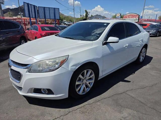 2016 Chevrolet Malibu Limited LTZ for sale in Phoenix, AZ