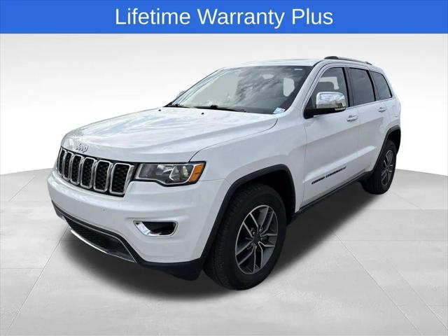 2022 Jeep Grand Cherokee Limited 4x4 for sale in Brownsburg, IN