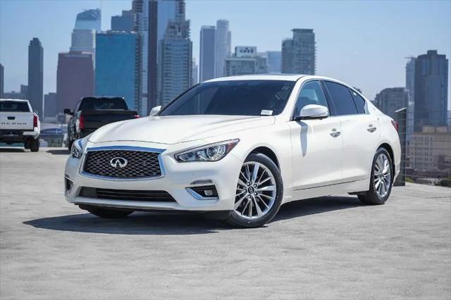 2024 INFINITI Q50 LUXE for sale in Los Angeles, CA