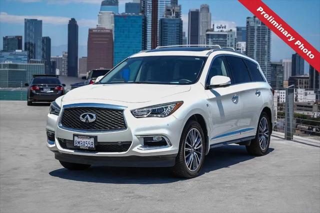2019 INFINITI QX60 LUXE for sale in Los Angeles, CA