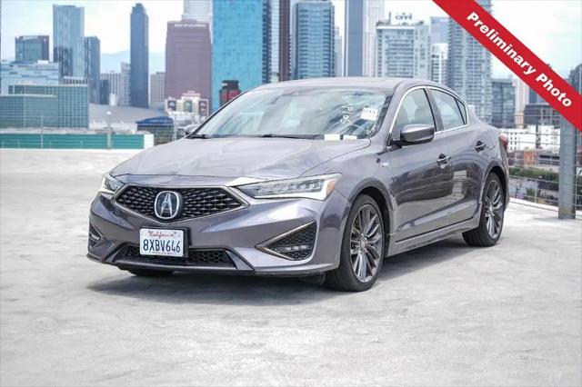 2020 Acura ILX Technology & A-SPEC Packages for sale in Los Angeles, CA