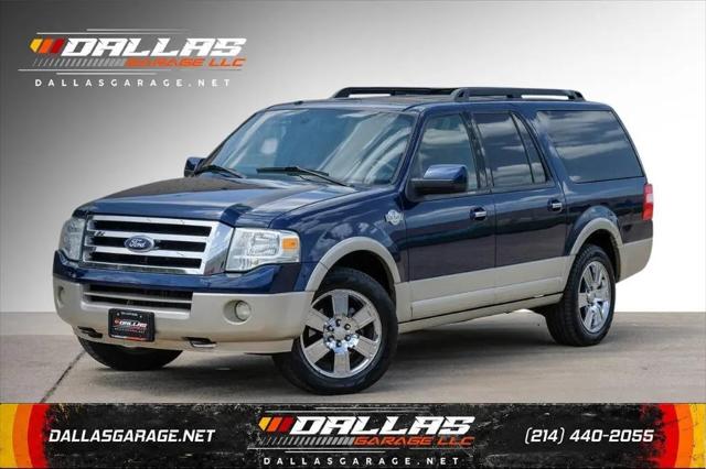 2010 Ford Expedition EL King Ranch for sale in Plano, TX