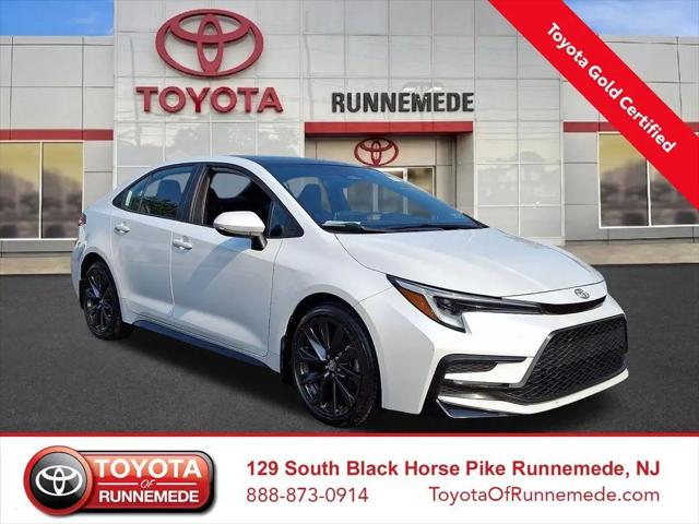 2023 Toyota Corolla XSE for sale in Runnemede, NJ