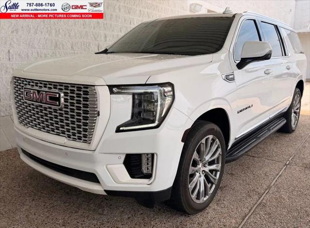 2021 GMC Yukon XL 4WD Denali for sale in NEWPORT NEWS, VA