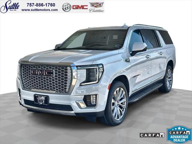 2021 GMC Yukon XL 4WD Denali for sale in NEWPORT NEWS, VA