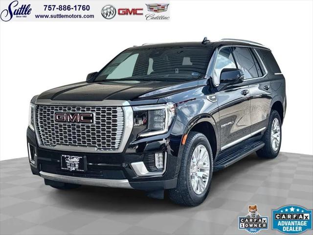 2024 GMC Yukon 4WD Denali for sale in NEWPORT NEWS, VA