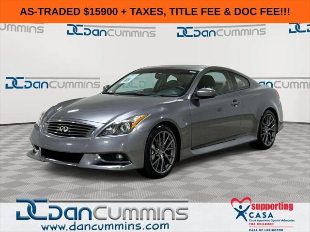 2014 INFINITI Q60 Base for sale in Georgetown, KY
