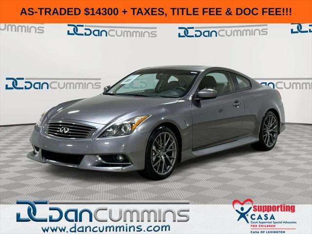 2014 INFINITI Q60 Base for sale in Georgetown, KY