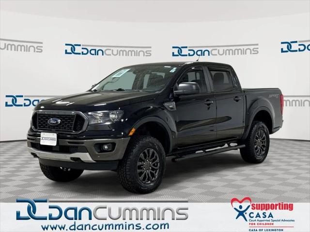 2023 Ford Ranger XLT for sale in Georgetown, KY