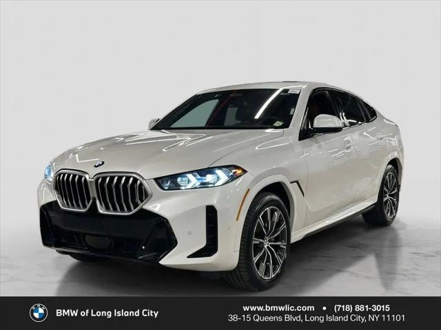 2025 BMW X6 xDrive40i for sale in Long Island City, NY