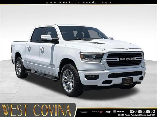2023 Ram 1500 Laramie Crew Cab 4x2 5'7" Box for sale in West Covina, CA