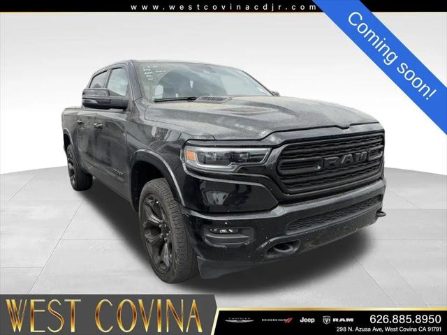 2024 Ram 1500 Limited Crew Cab 4x4 5'7" Box for sale in West Covina, CA
