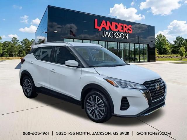 2023 Nissan Kicks SV Xtronic CVT for sale in Jackson, MS