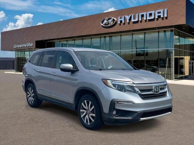 2021 Honda Pilot AWD EX-L for sale in Greenville, SC