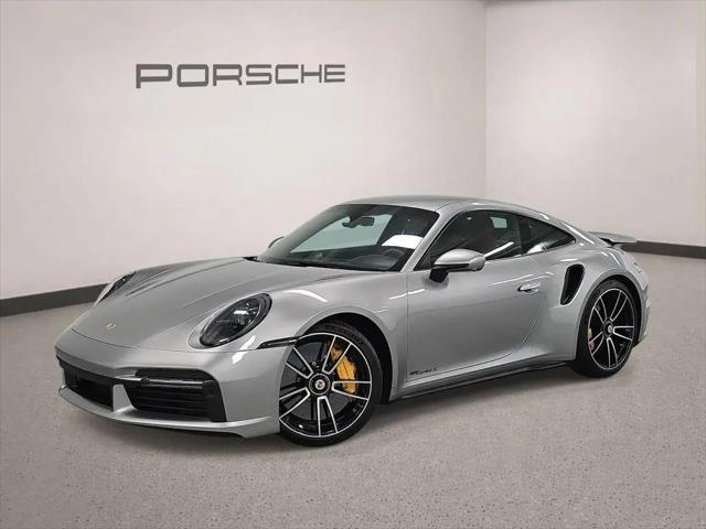 2021 Porsche 911 Turbo S for sale in North Miami, FL