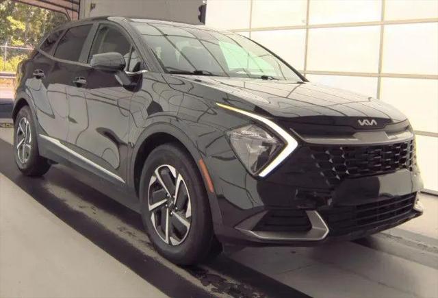 2023 Kia Sportage Hybrid LX for sale in Suffolk, VA
