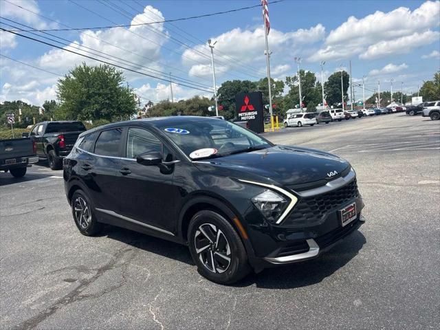 2023 Kia Sportage Hybrid LX for sale in Suffolk, VA